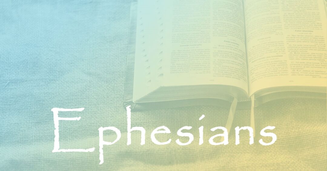 Ephesians 1:1-2:  Introduction to the Book