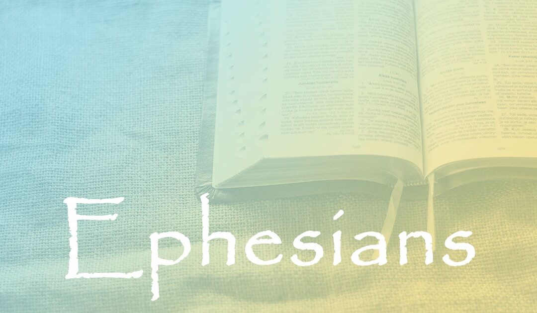 Ephesians 6:22-24:  Final Thoughts on Ephesians