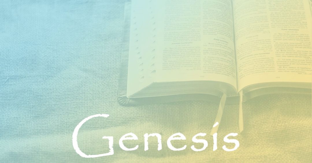 Pre-Genesis:  Before the Beginning