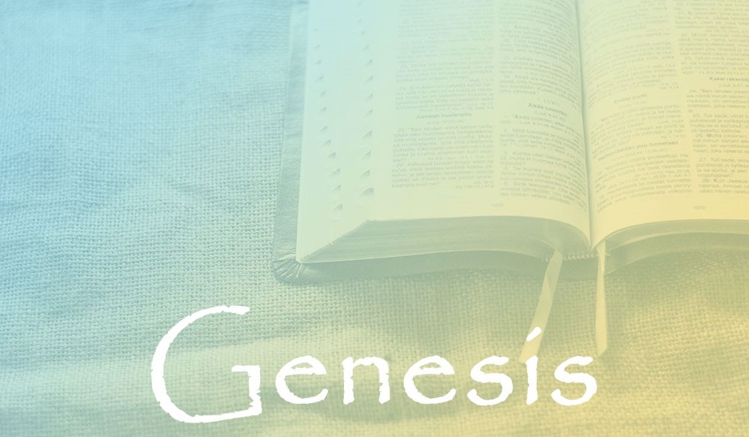 Genesis 13:14-17:  The Land FOR EVER