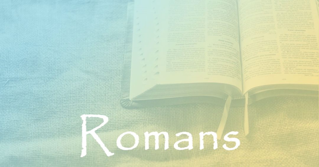 Romans 1:1-7:  Paul Separated Unto the Gospel of God