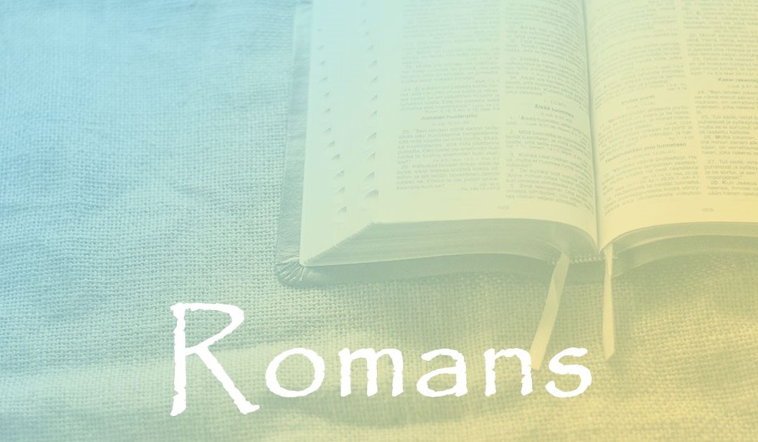 Romans 3:20-21:  Wherefore then Serveth the Law?