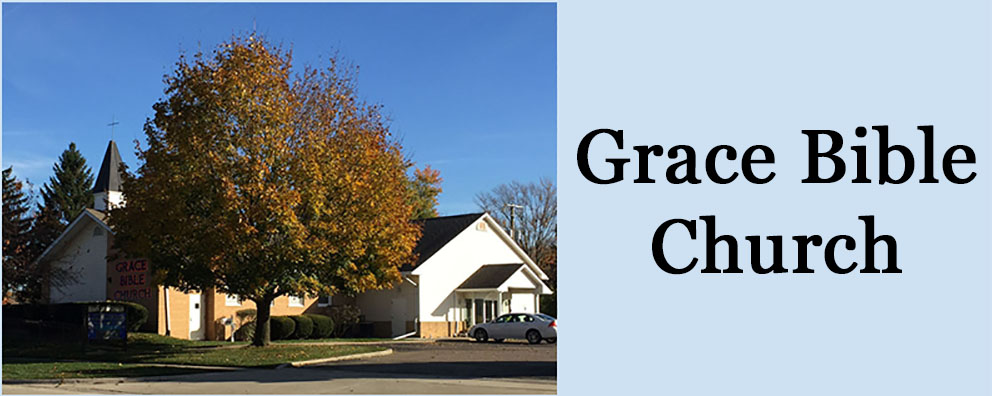 Grace Bible Church - Warren, MI