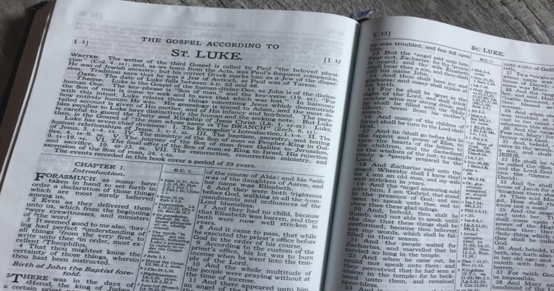Luke 4:13