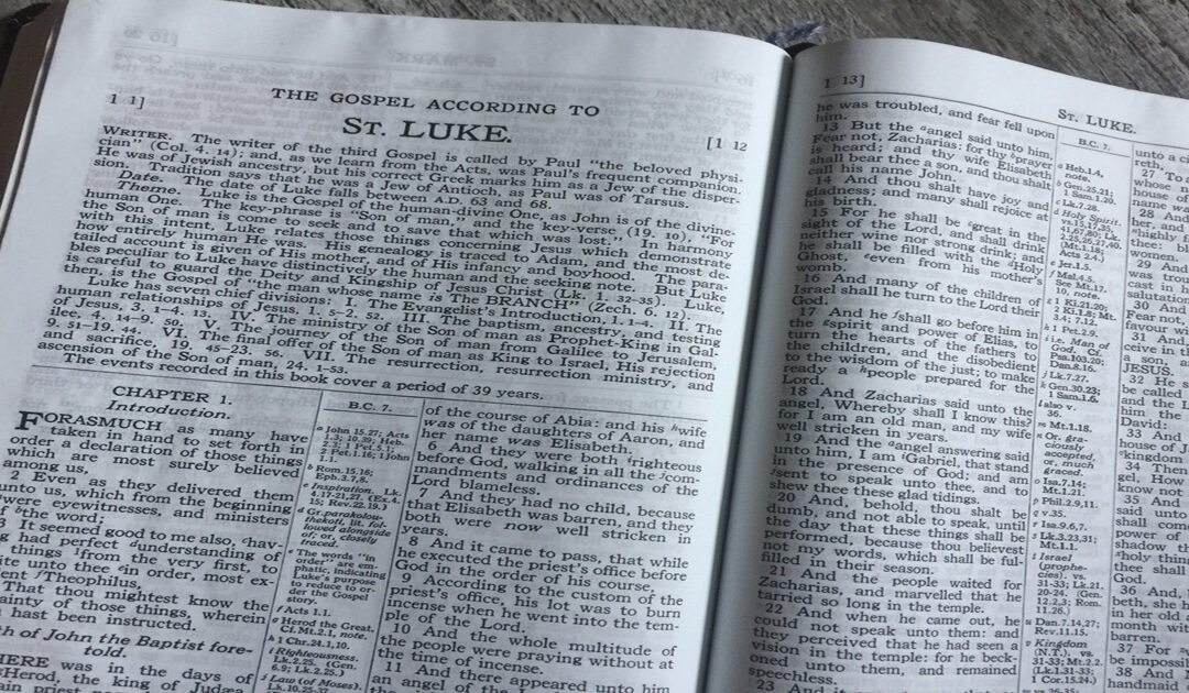 Luke 3:23-4:8